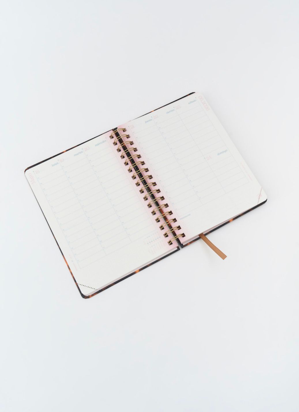  AGENDA15X21 MINIMALISTA SEMANAL 2026 FW