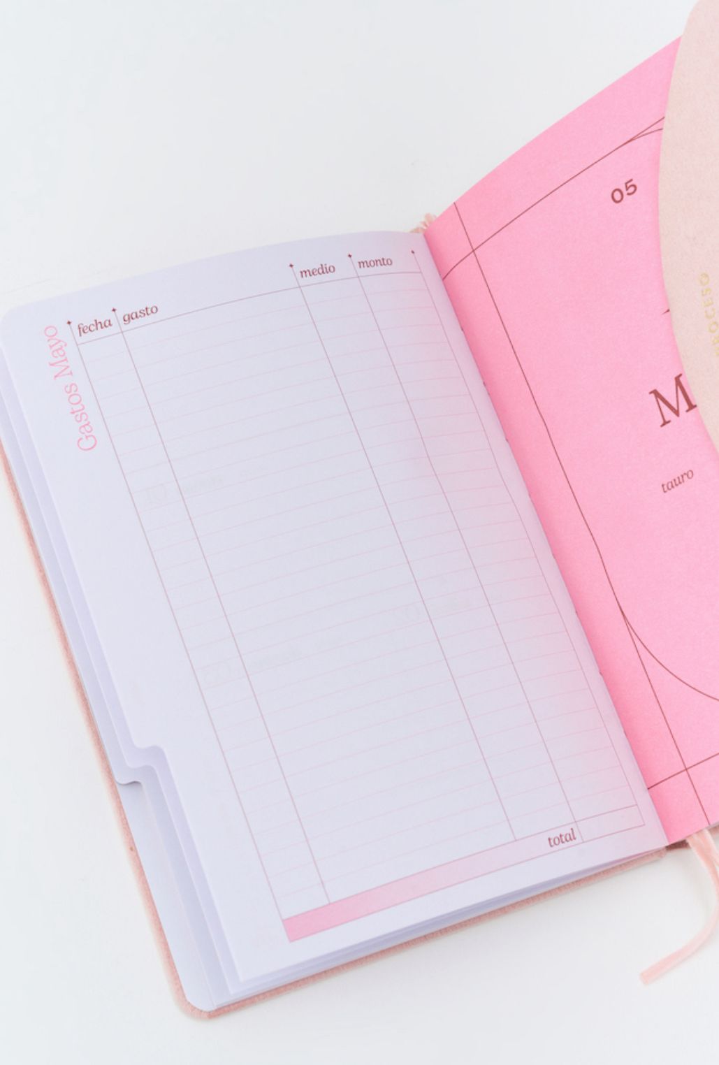  AGENDA CHIC SEMANAL 2026 FW 