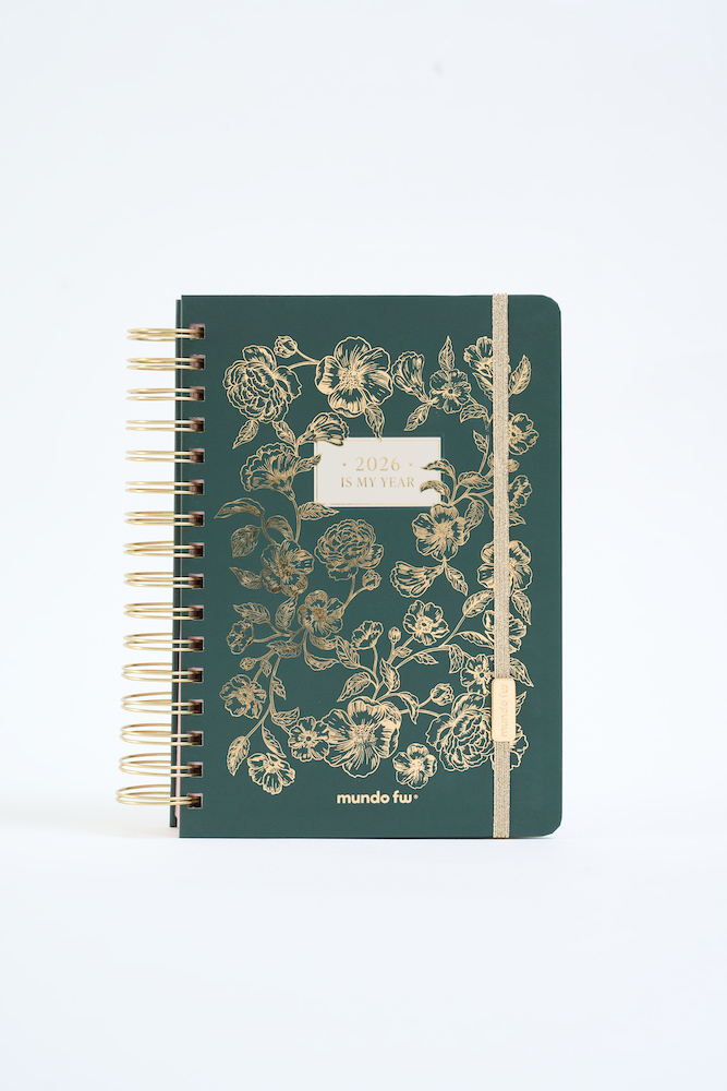  AGENDA15X21 BOHO SEMANAL 2026 FW 