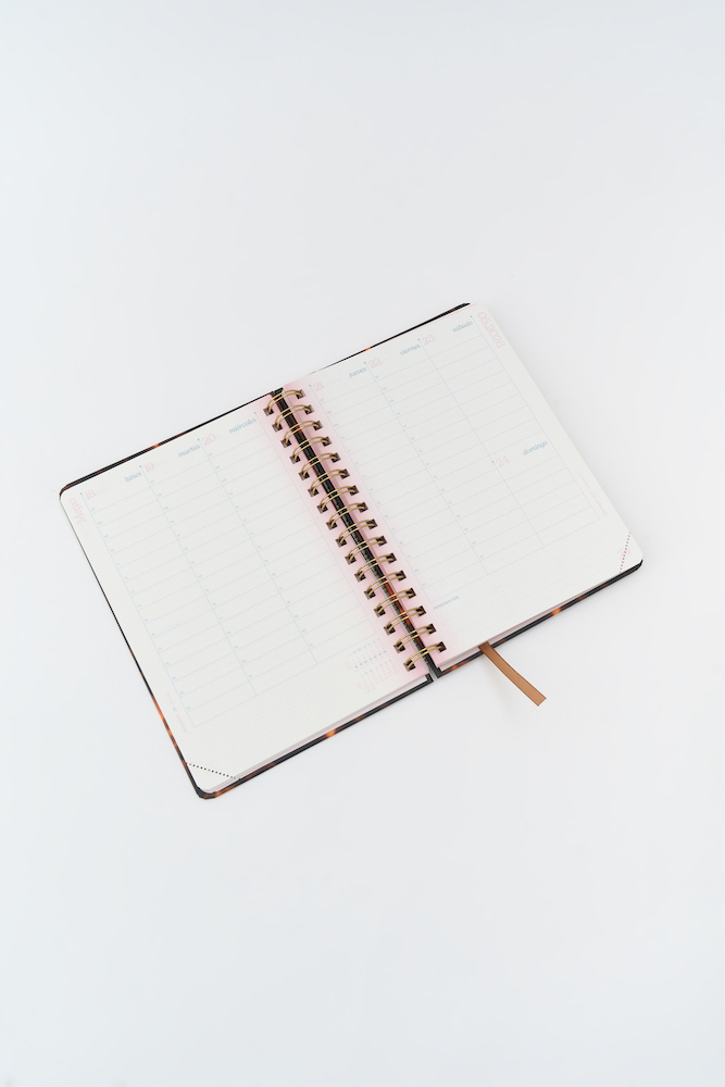  AGENDA15X21 BOHO SEMANAL 2026 FW 