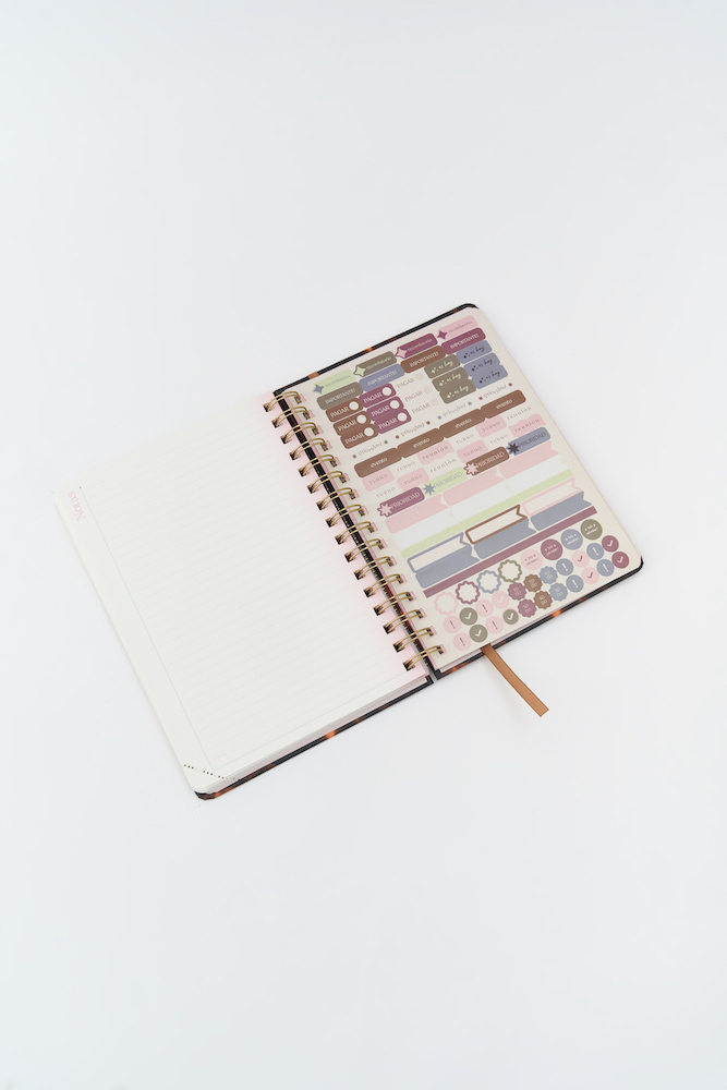  AGENDA15X21 BOHO SEMANAL 2026 FW 