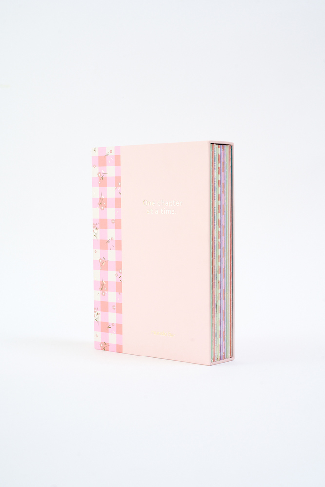 AGENDA 12 CAPITULOS 15X21 DIARIA 2026 FW