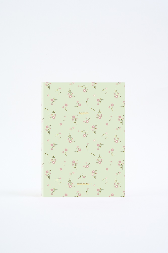 AGENDA 12 CAPITULOS 15X21 DIARIA 2026 FW