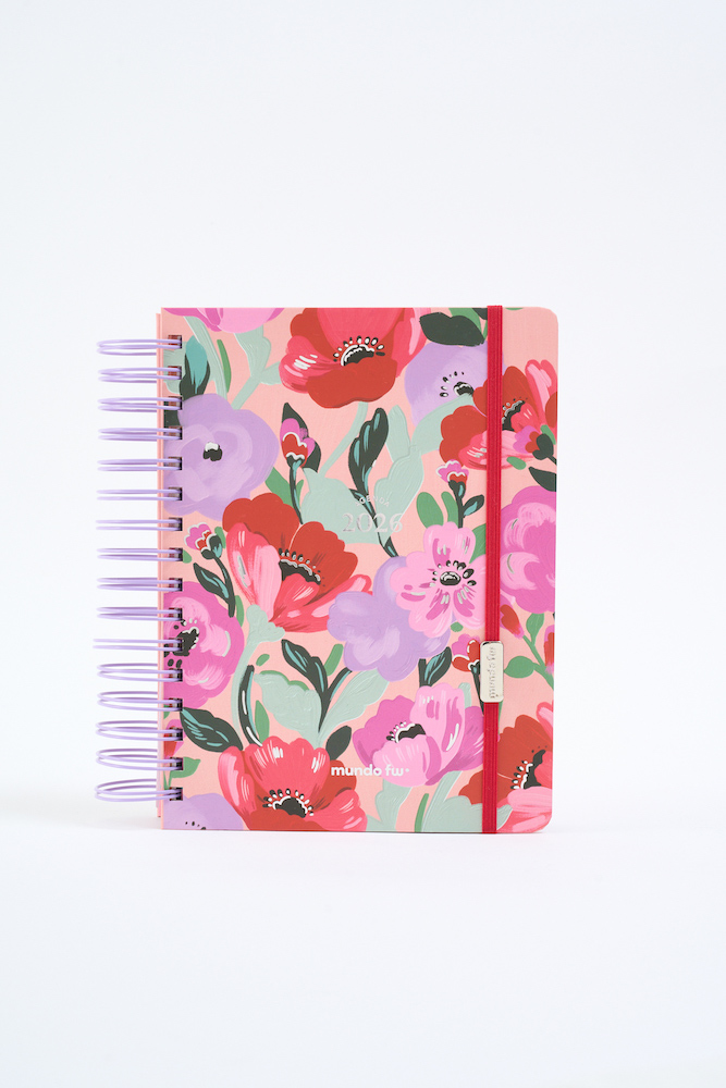 AGENDA TREND DIARIA 2026 FW   