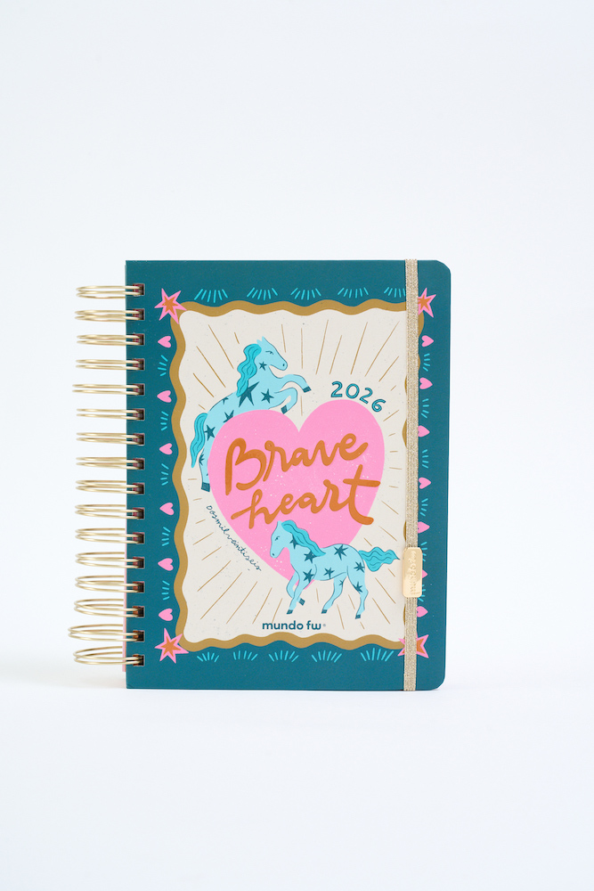 AGENDA TREND DIARIA 2026 FW   