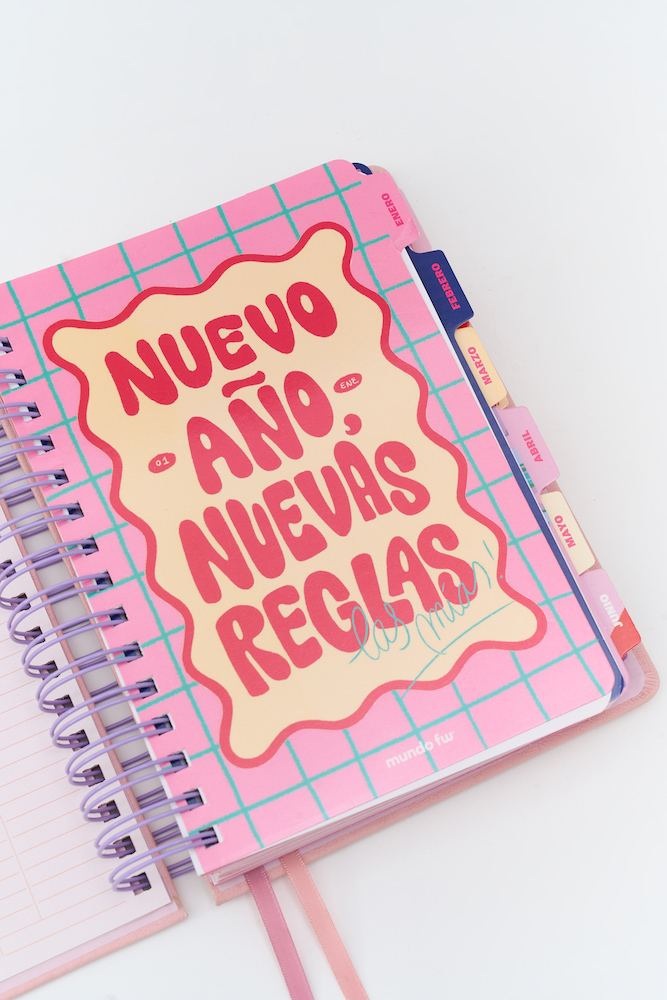 AGENDA TREND DIARIA 2026 FW   