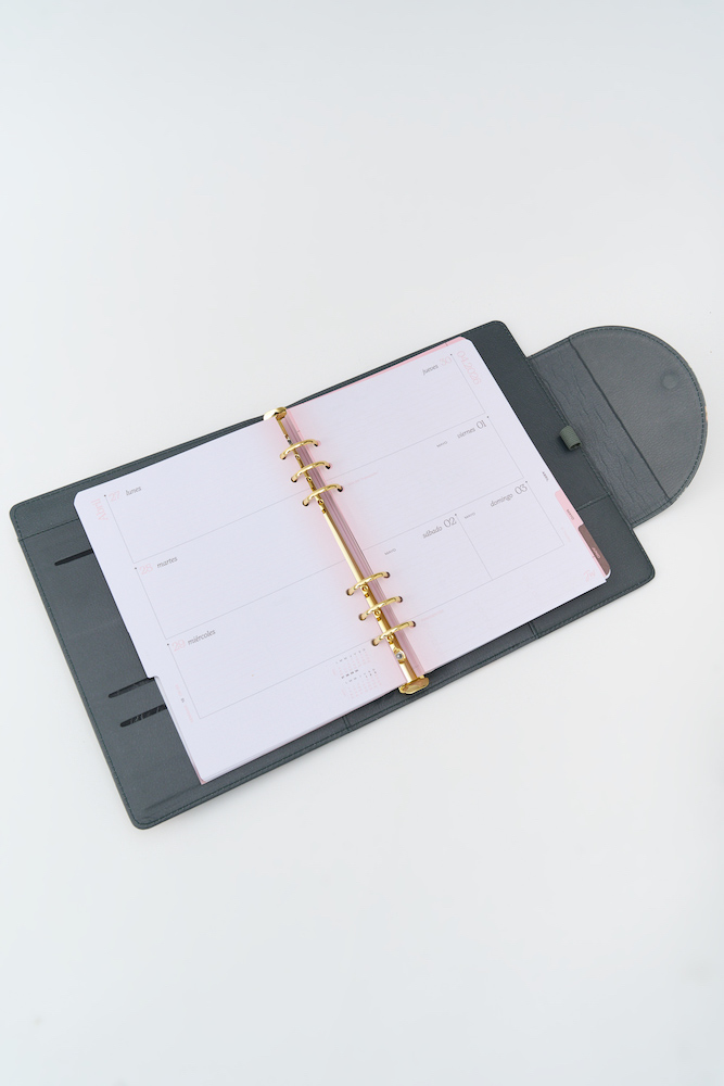  AGENDA TIMELESS FUN DIARIA 2026 FW 