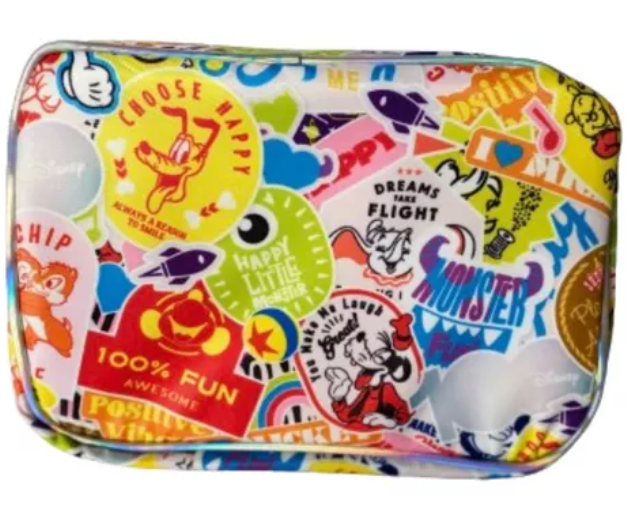Cartuchera Disney 100