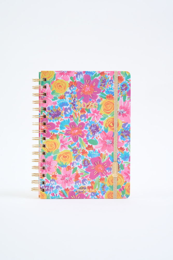AGENDA15X21 CUTE DIARIA 2026 FW