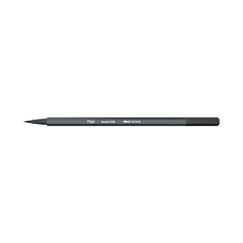 Filgo marcador acrilico tnt roller - estuche 4 glam