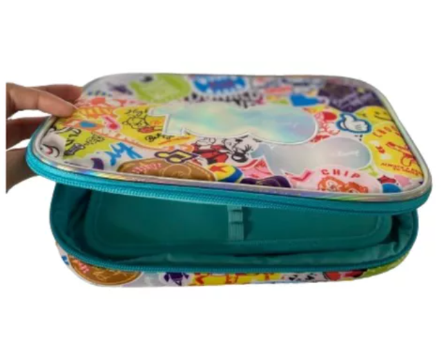 Cartuchera Disney 100