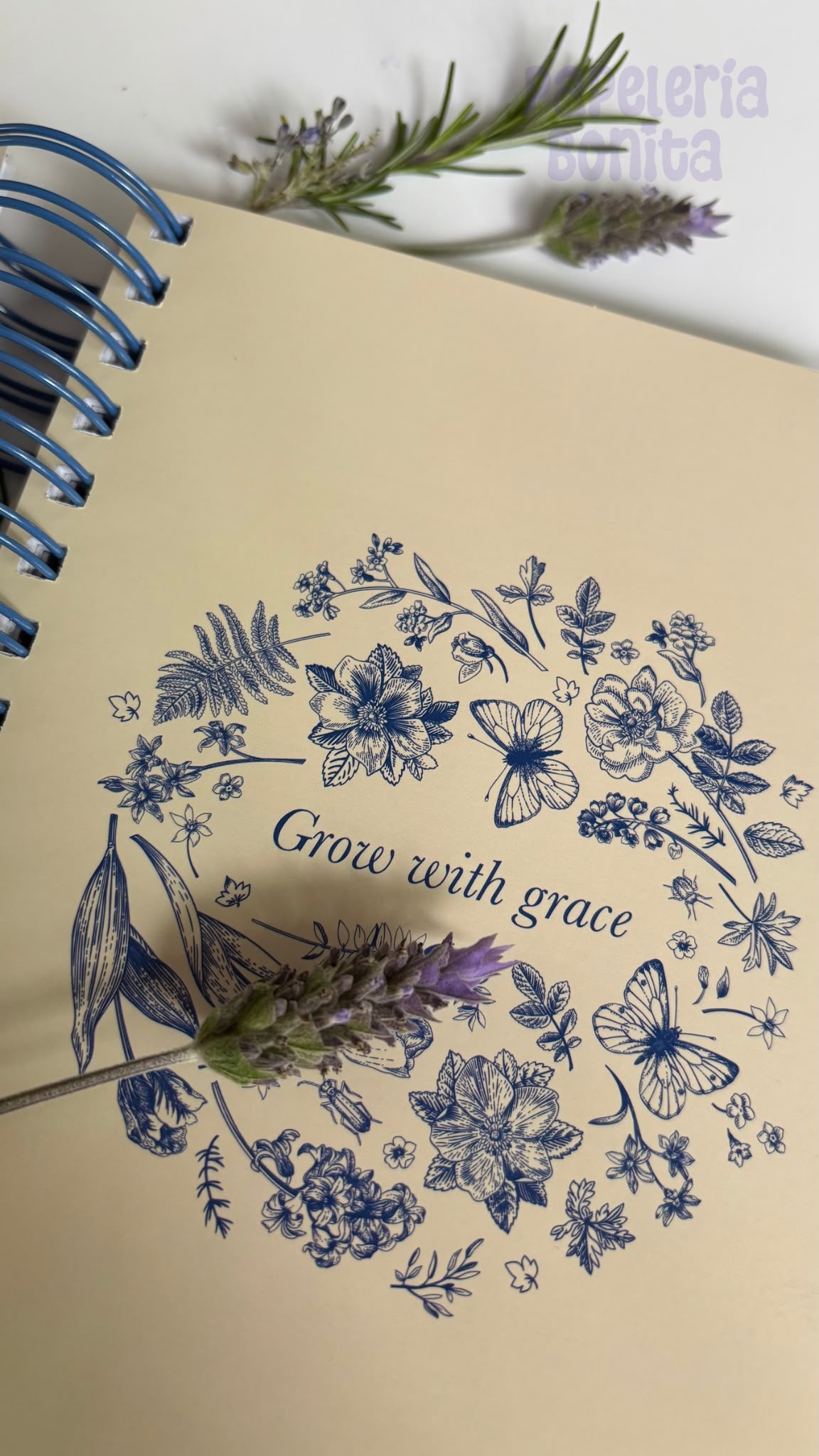 Agenda Diaria Ibi Craft Alma