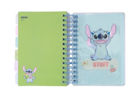 Agenda Stitch Diaria