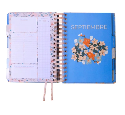 Agenda Mooving Cerezo 2027 diaria