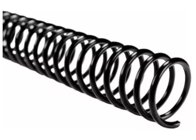 Espiral Rulo Encuadernación A4 17 Mm Pack X 25 U