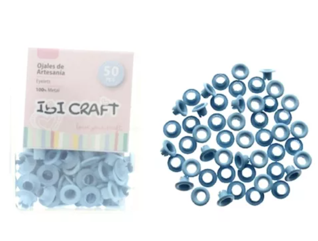 Ojalillos Ibi Craft X50