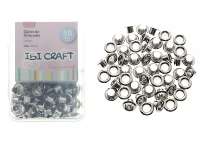 Ojalillos Ibi Craft X50