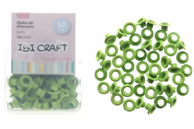 Ojalillos Ibi Craft X50