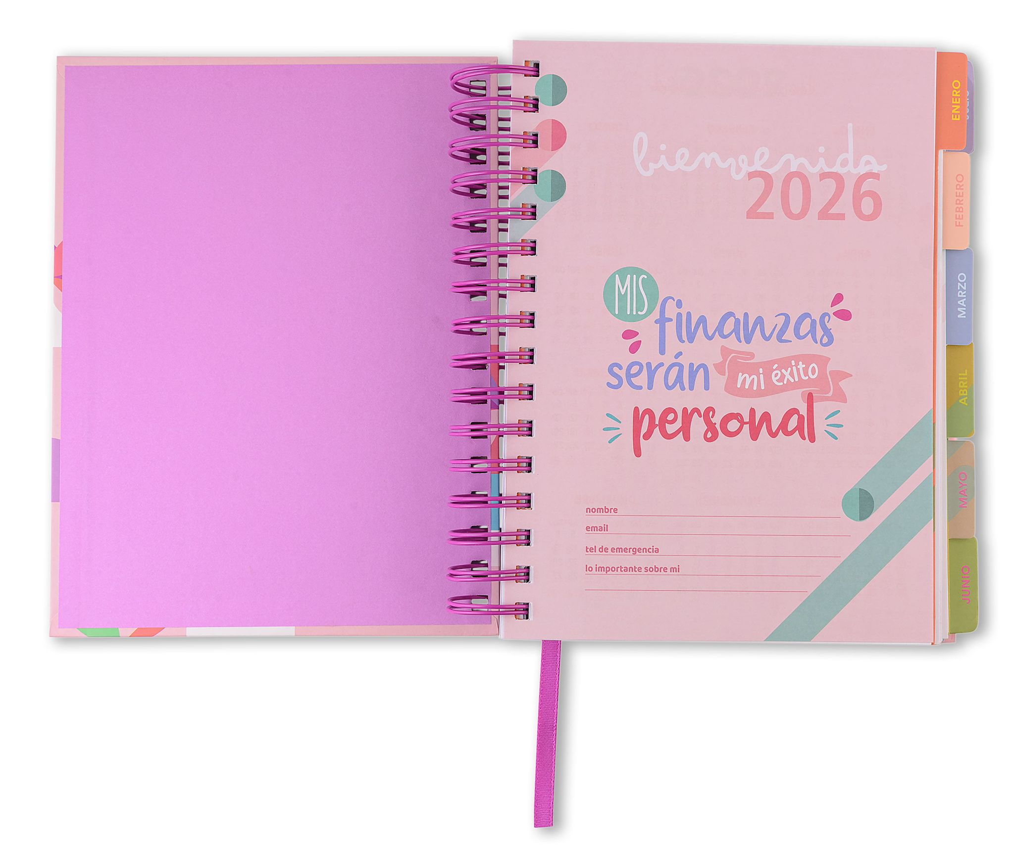Agenda Ibi Craft Mujer Financiera 2026