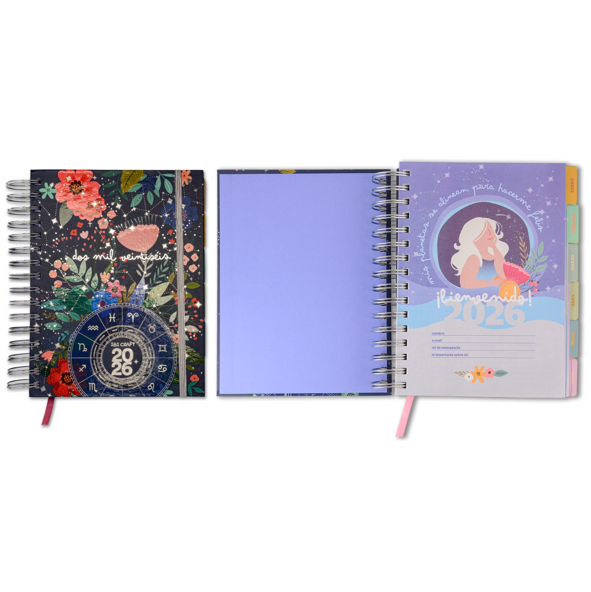 Agenda Ibi Craft Astrologica
