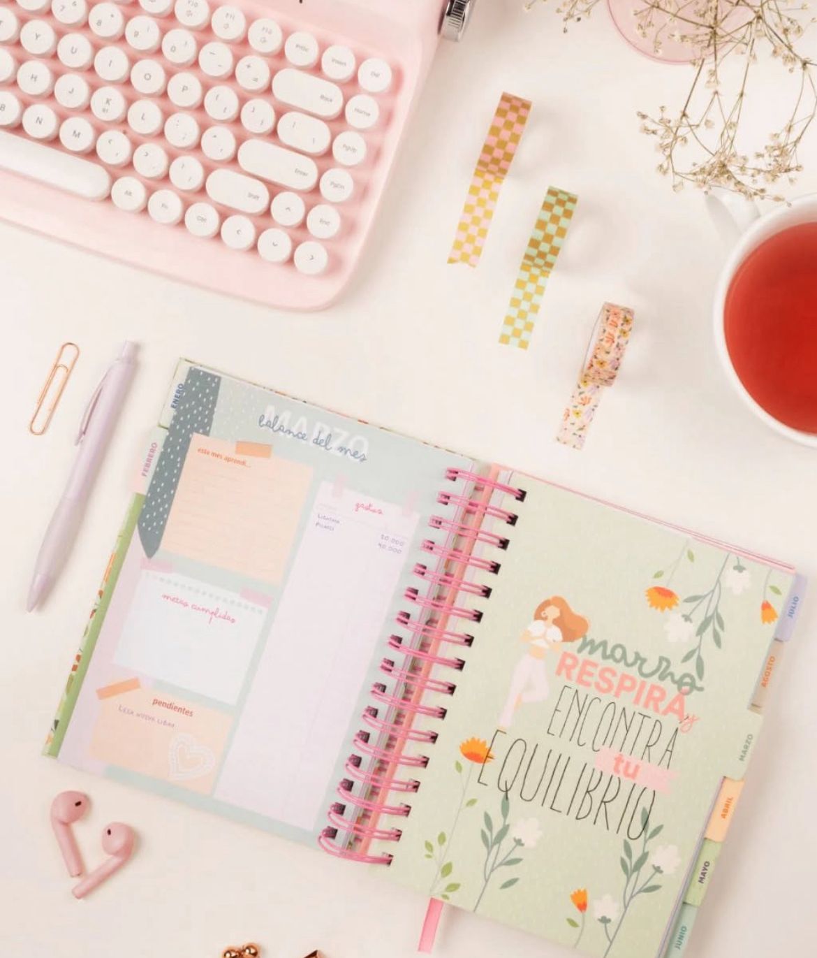 Agenda Ibi Craft Bienestar 2026(wellness)