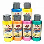 ACRILICO DECORATIVO COLOR ARENA   60ML