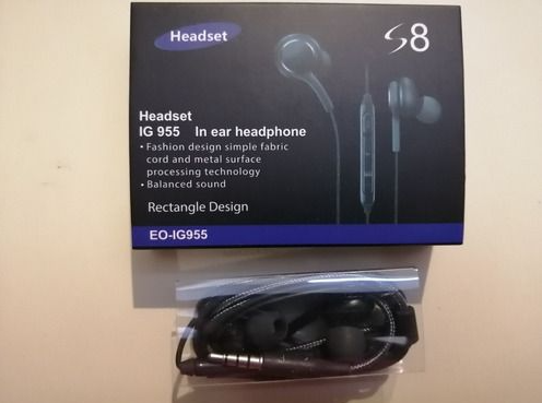AURICULARES MANOS LIBRES IG955 S8