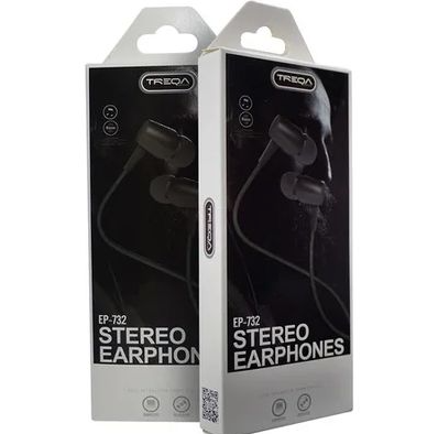 AURICULARES STEREO  EP 732 TRQA