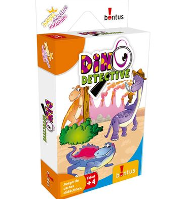 DETECTIVE DE ANIMALES
