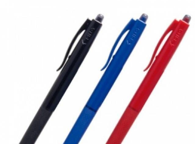 BOLIGRAFO BALL POINT MEDIO 1.0 NEGRO PILOT RETRACTIL