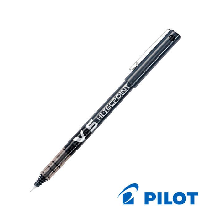 BOLIGRAFO TINTA LIQUIDA PILOT EXTRA FINO NEGRO, AZUL O ROJO