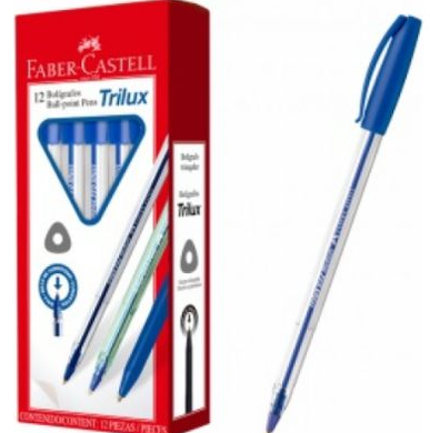 BOLIGRAFO TRILUX UNIDAD