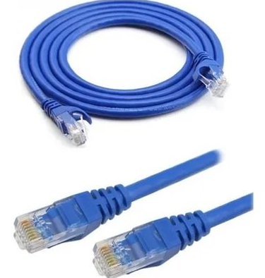 CABLE RJ45 CAT 5E 10MTS