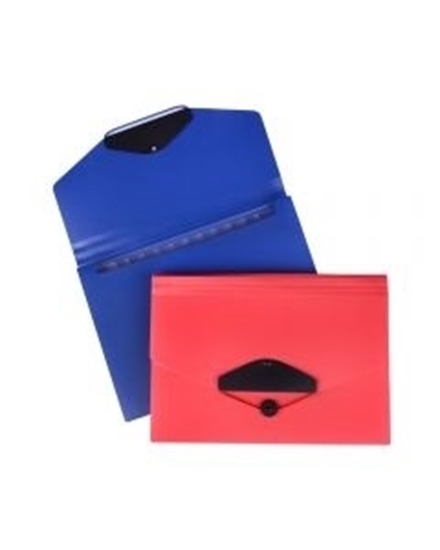 CARPETA 12 DIVISIONES A4 NEOX