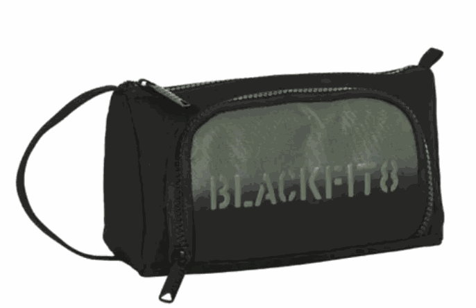 CARTUCHERA 2 Cierres  BlackFit8