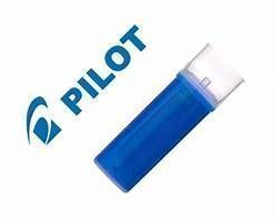 CARTUCHO PILOT PIZARRA AZUL