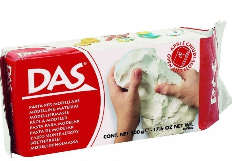 CERAMICA SIN HORNO 1 K DAS
