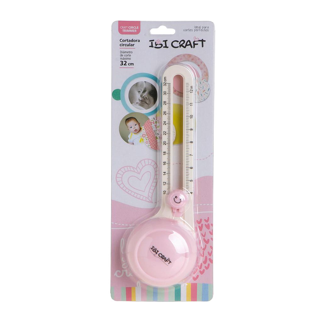 Cizalla Ibi Craft P Cortes Circulares 10-32 Cm Diametro