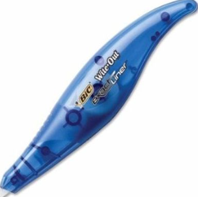 CORRECTOR DE CINTA 6MTS BIC