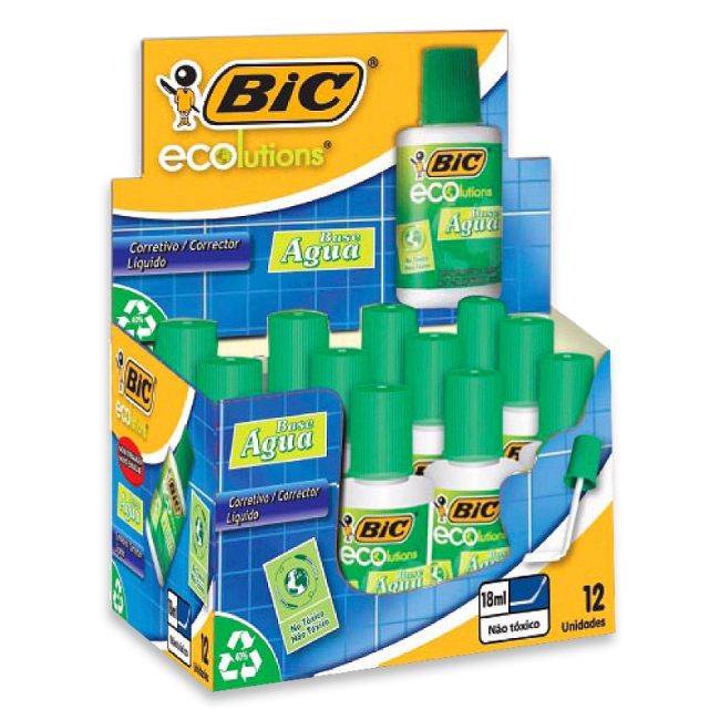 CORRECTOR LIQUIDO BIC