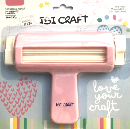 Corrugadora Manual Ibi Craft P Cartulinas