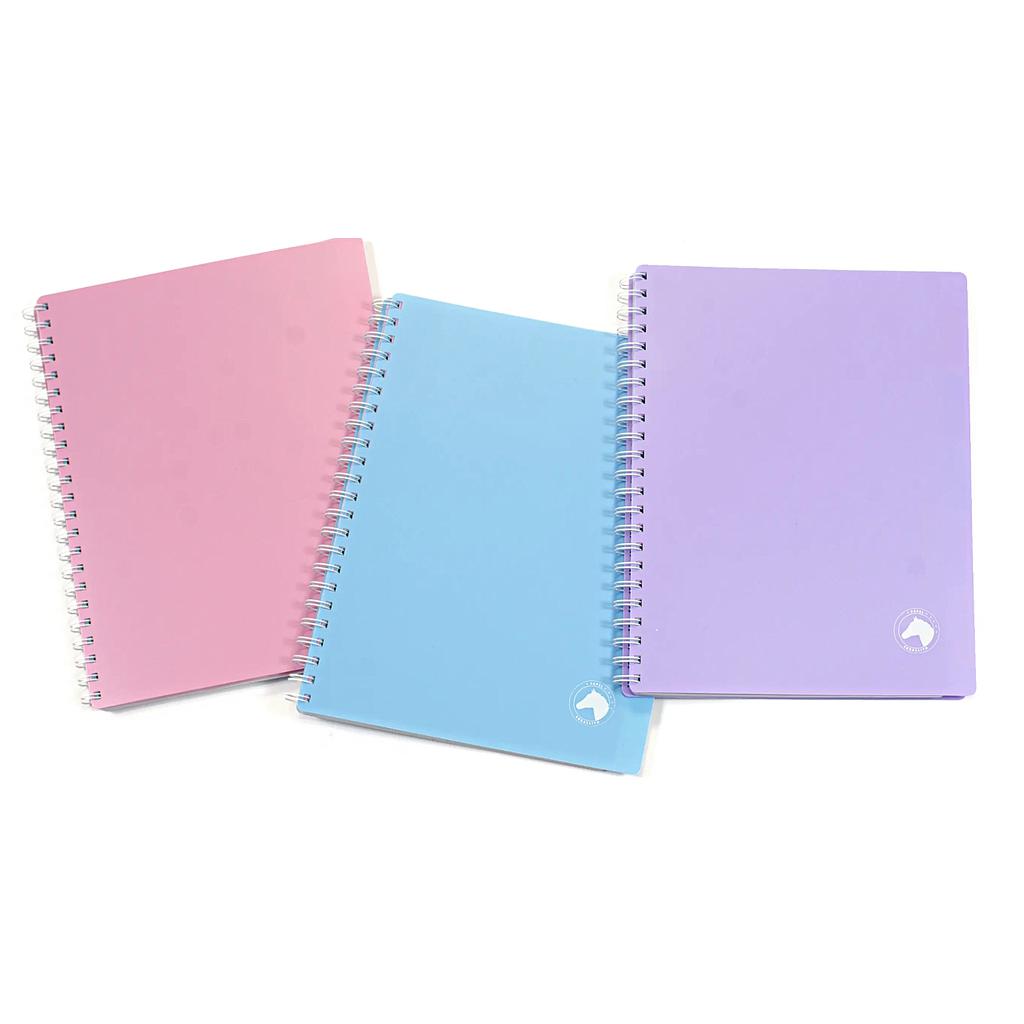 Cuadernola Caballito 80H con Separadores