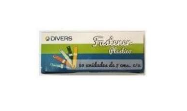Fastener Plastico Set X 50 U.