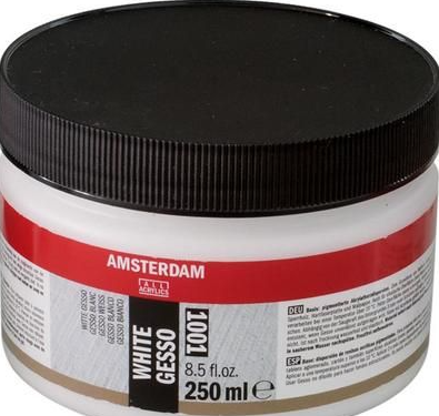 Gesso Acrílico Acrilex 250 Ml