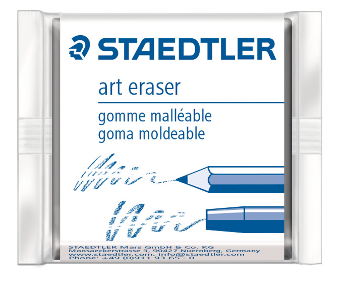 Goma De Borrar Staedtler Art Unidad