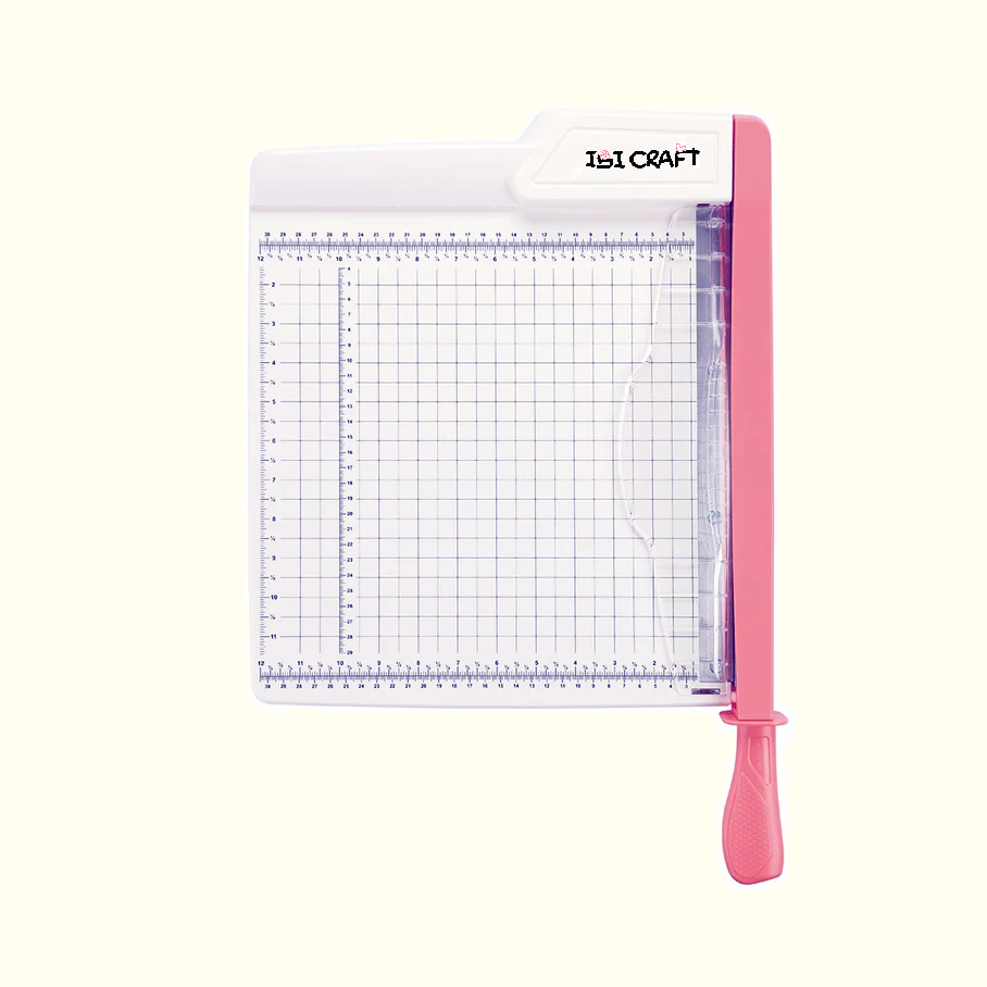 Guillotina Palanca Ibi Craft A4 30x30