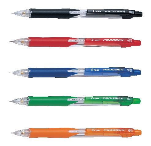 Lapiz Mecanico  Pilot Progrex 0.5