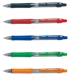 Lapiz Mecanico 0,7 Pilot Progrex