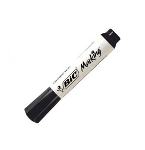MARCADOR DE PIZARRA NEGRO BIC GRUESO