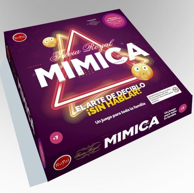 MIMICA